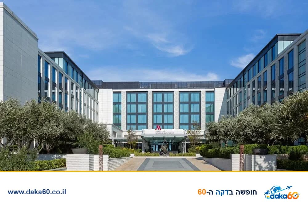 חופשה יוקרתית בבאקו, אזרבייג'ן ל-5 ימים