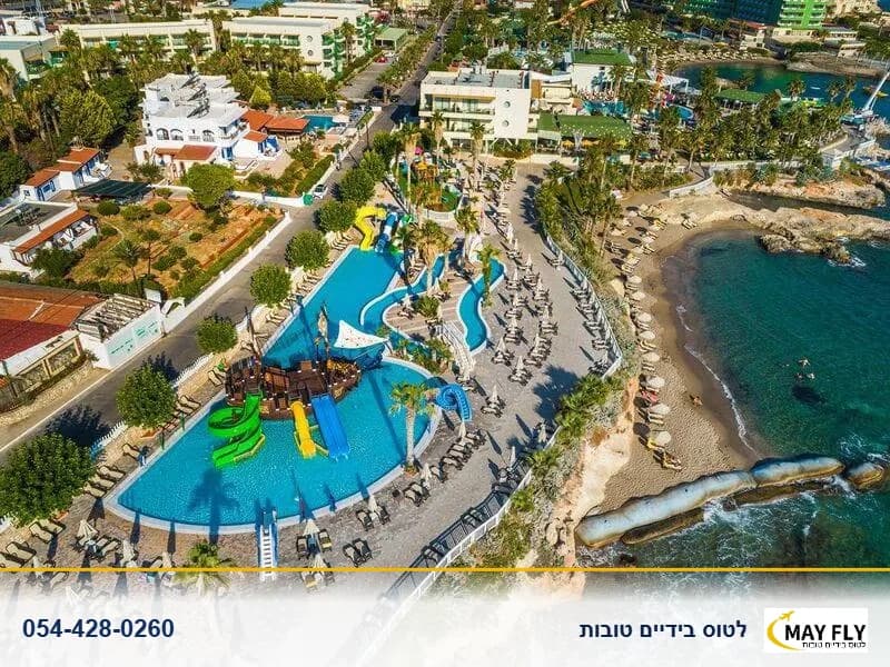 חופשת סוכות משפחתית מפנקת בכרתים במלון מבוקש במיוחד ,Star Beach Hotel