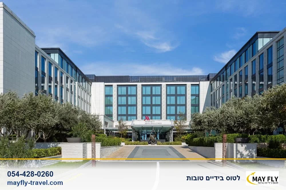 חופשה יוקרתית בבאקו, אזרבייג'ן ל-5 ימים