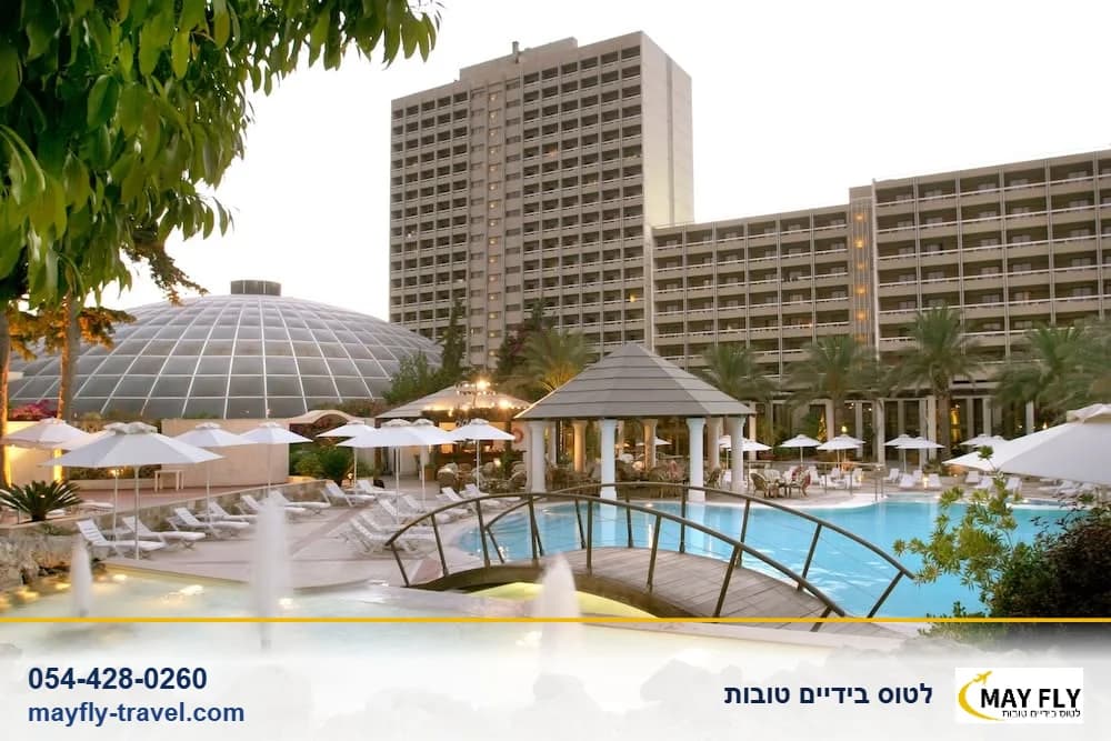 חבילת נופש ברודוס ל-4 לילות עם טיסות ישירות