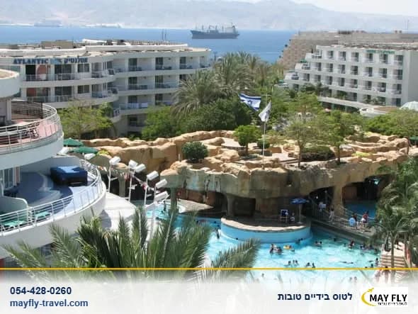 שבוע בקלאב הוטל אילת שבוע 42