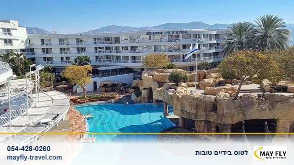 השכרת יחידת נופש בקלאב הוטל אילת לשבוע 38
