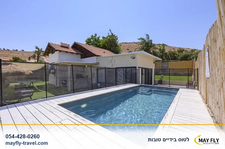 וילה שילת במגדל לילה במחיר מבצע בספטמבר