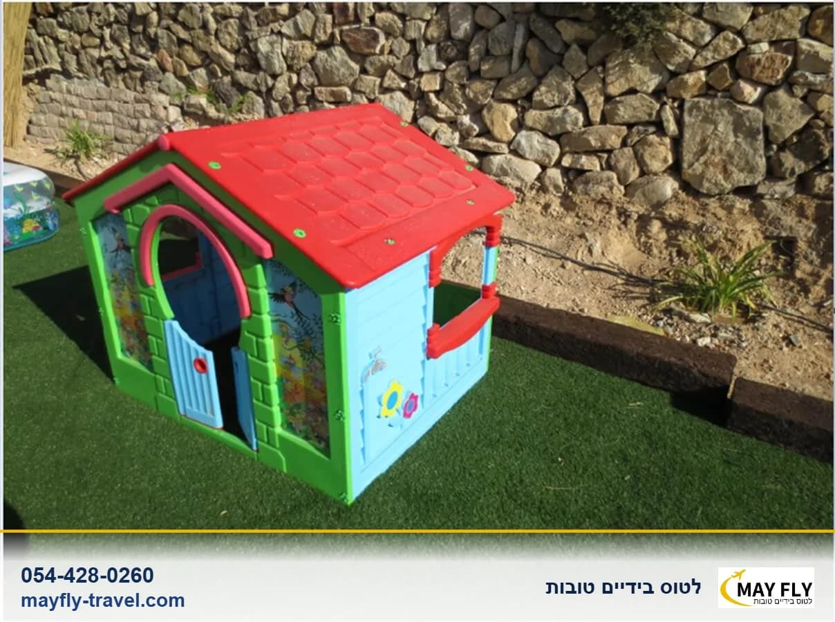 וילה ארמון הנגב בערד - וילה למשפחות וקבוצות עד 30 איש