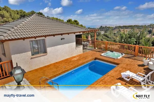 אלין - סוויטת יוקרה לזוגות בלבד בגליל העליון עם בריכה מחוממת וספא פרטי