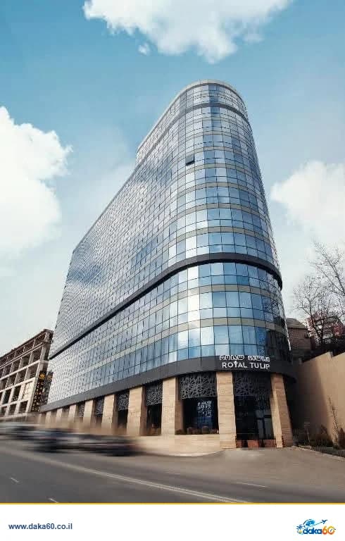 חופשת חנוכריסמס בטביליסי במלון Royal Tulip Hotel & Casino Tbilisi ל-3 לילות
