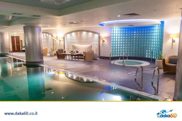 חופשה בורשה במלון Regent Warsaw Hotel חמישה כוכבים ל-4 לילות