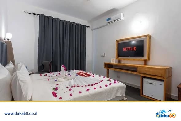 חופשה בזנזיבר במלון Canary Hotel & SPA ל-8 ימים